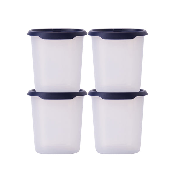 One Touch Fresh Oval | 4pcs | 1.1L