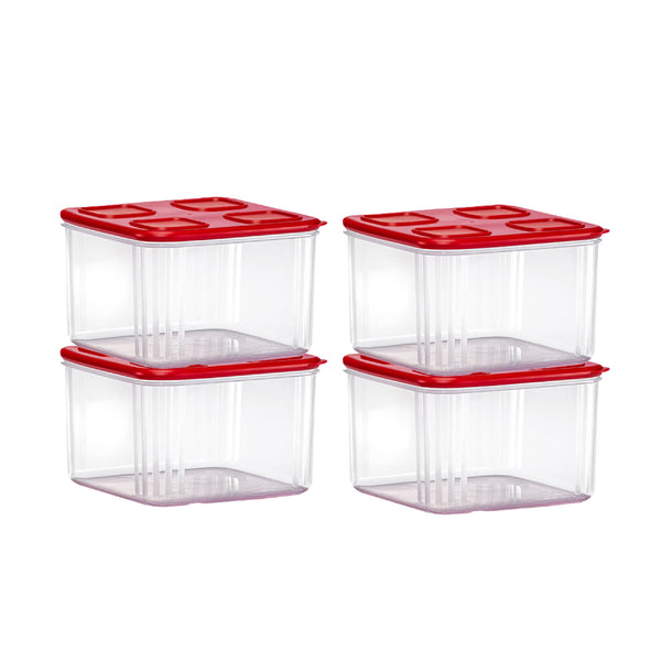 ClearMate Medium III | 4pcs | 1.4L