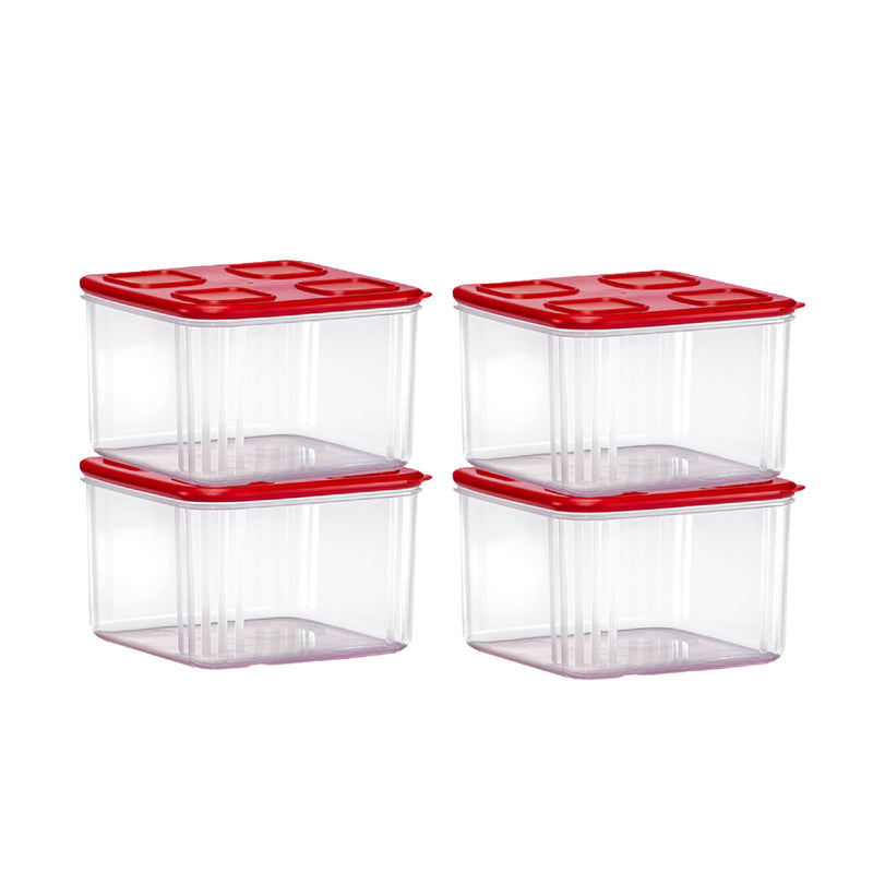 ClearMate Medium III | 4pcs | 1.4L
