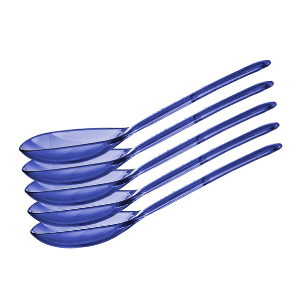 Crystalline Serving Spoon | 5pcs