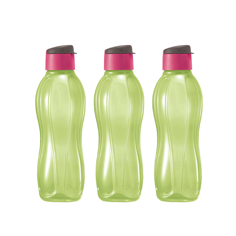 Eco Bottle Flip Top | 4pcs | 500ml