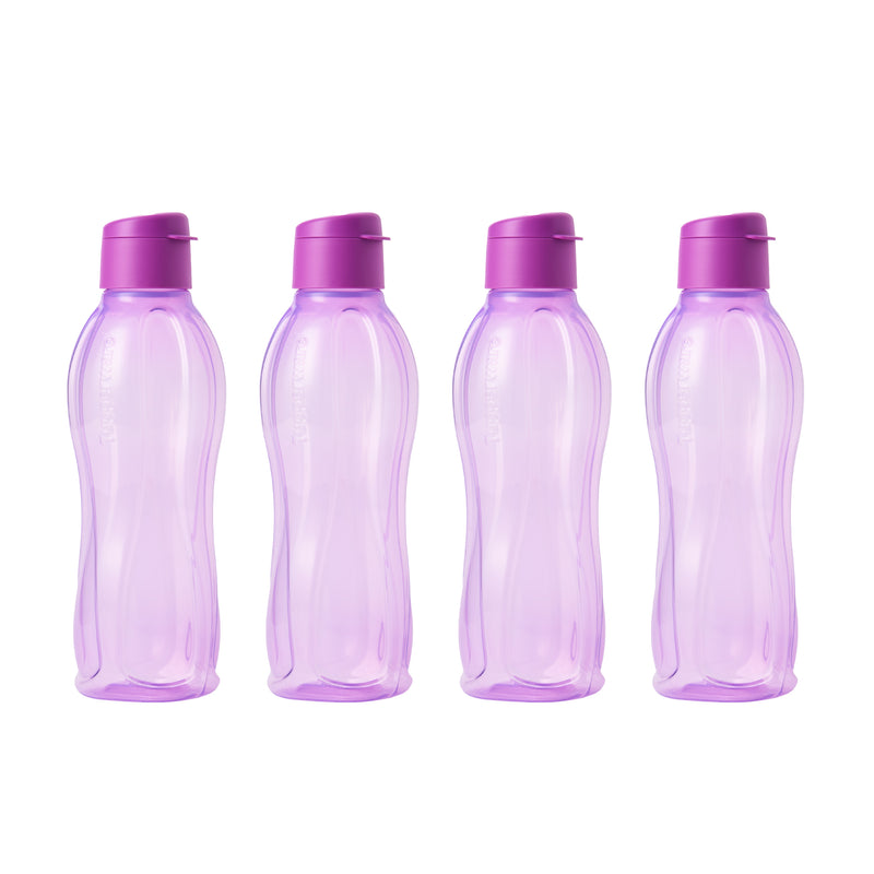 Eco Bottle with EDD Cap | 4pcs | 1L
