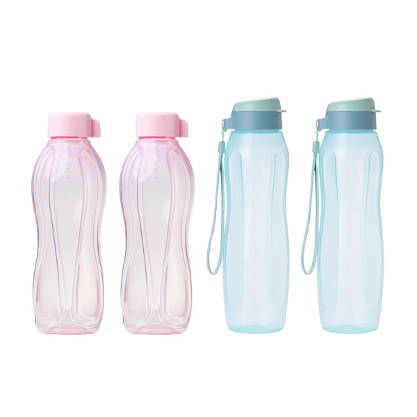 Eco Bottle | 4pcs | 1L
