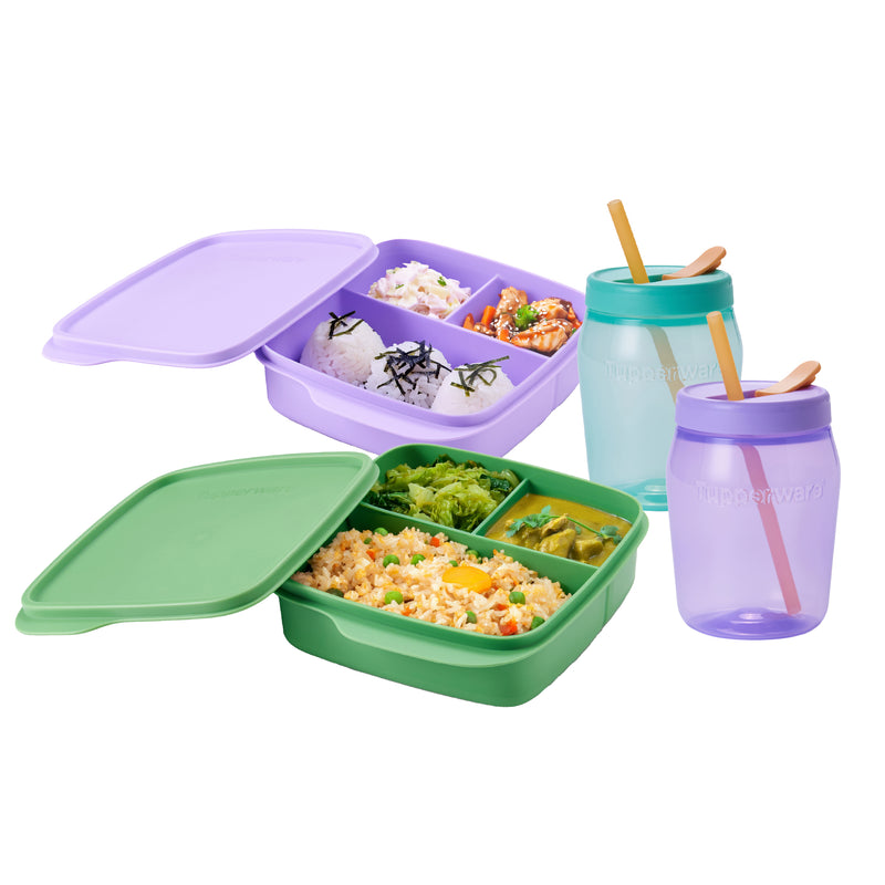 Cute Bento Set