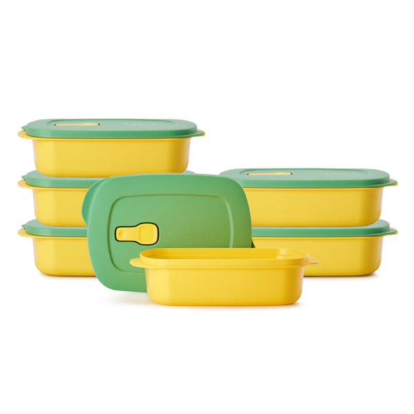 CrystalWave Gen II Rectangular | 6pcs | 1L