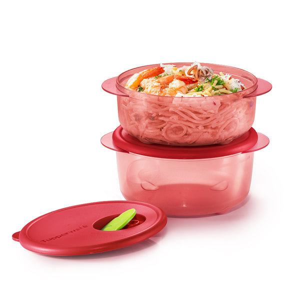Rock N Serve Round Set