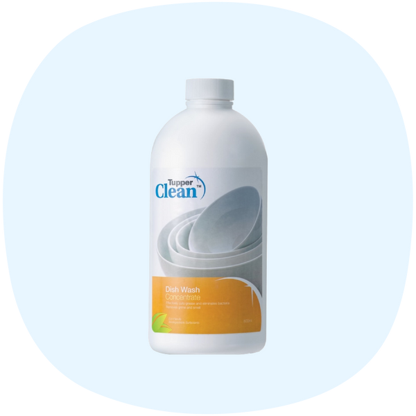 TupperClean Dish Wash Concentrate | 1pc | 800ml