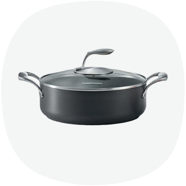 TUPPERCHEF™ Black Series Casserole Pot | 1pc | 4.1L