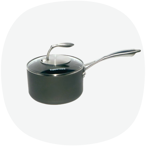 TUPPERCHEF™ Black Series Saucepan (1) 2.5L