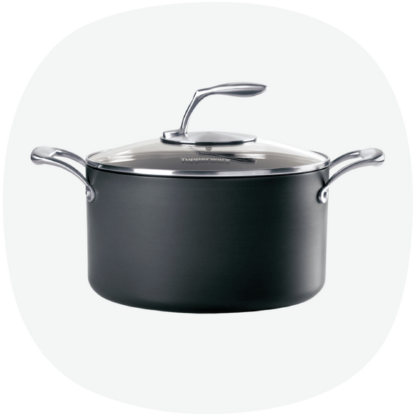 TUPPERCHEF™ Black Series Casserole Pot 5.8L