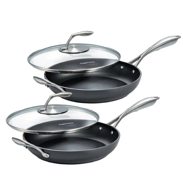 Double Fry Pan