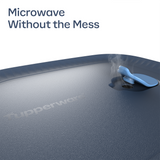 Tupperware® Voila™ Glass | Rectangular Glassware | 1pc | 400ml