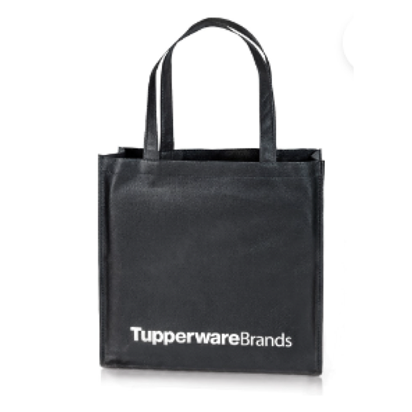 Tupperware Non-Woven Bag - Black | 1pc