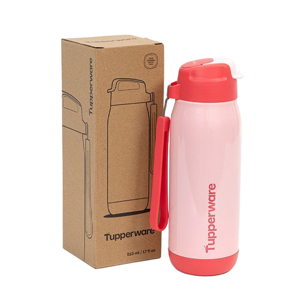 Insulated Lohas Straw Top | 1pc | 510ml