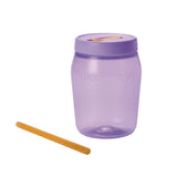 Universal Jar with Straw Cover | 1pc | 550ml