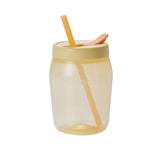 Universal Jar with Straw Cover | 1pc | 550ml