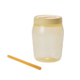 Universal Jar with Straw Cover | 1pc | 550ml