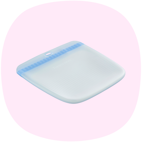 Medium Slim Silicone Bag | 1pc | 980ml