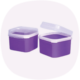 PWP: Ezy Square Keeper II | 2pcs | 2.6L