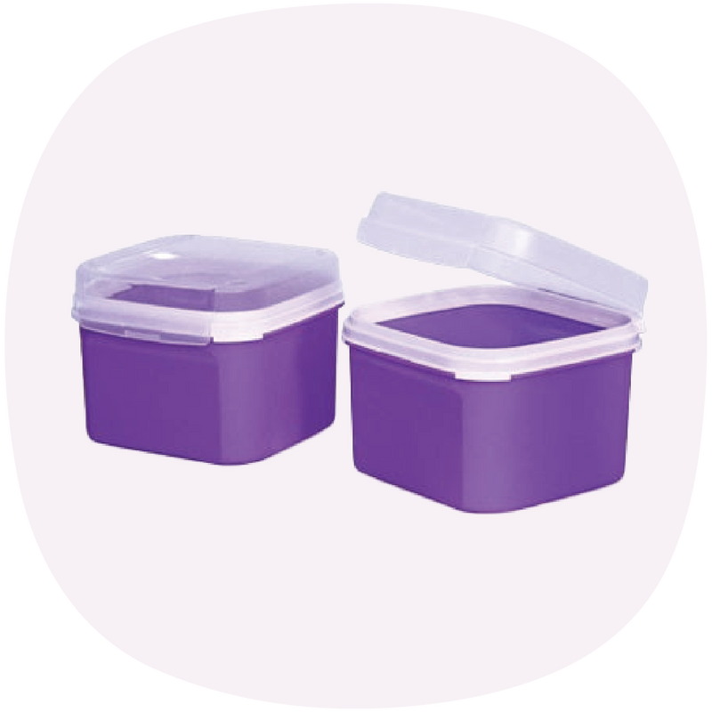 PWP: Ezy Square Keeper II | 2pcs | 2.6L