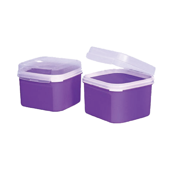 Ezy Square Keeper II | 2pcs | 2.6L