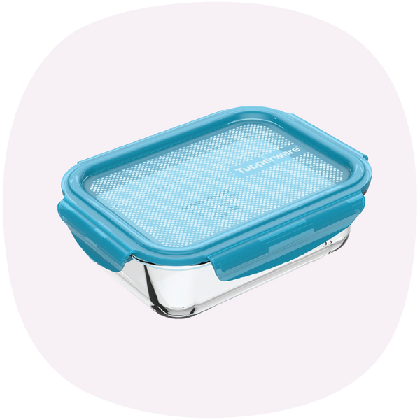 PremiaGlass Rectangular | 1pc | 1L
