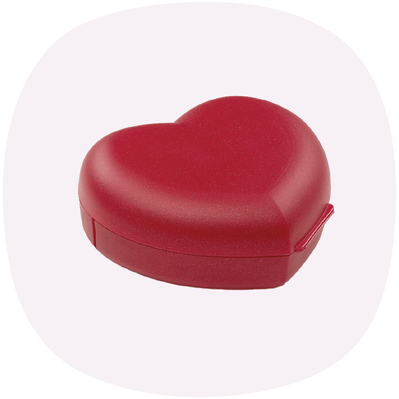 PWP: Heart Shape Keeper | 1pc