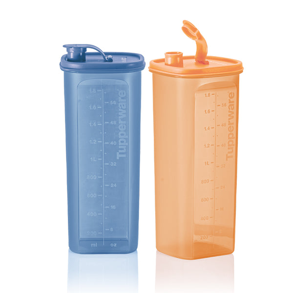 Fridge Water Bottle (2) 2L