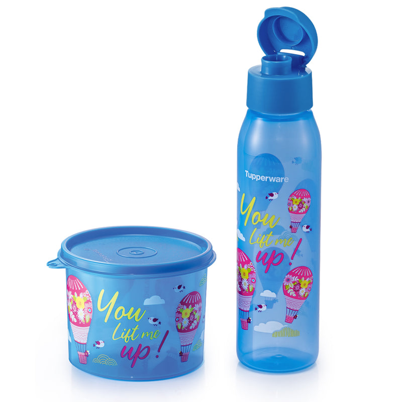 Hot Air Balloon Set