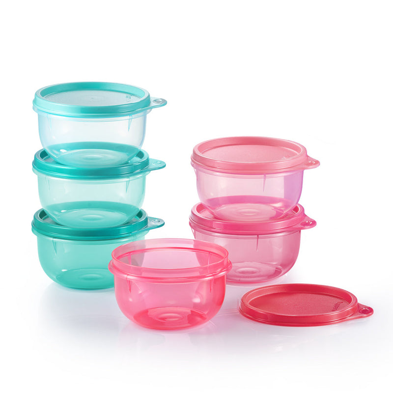 Mini Bowls (6) 230ml – (PM Store) Tupperware Brands Malaysia Sdn. Bhd ...