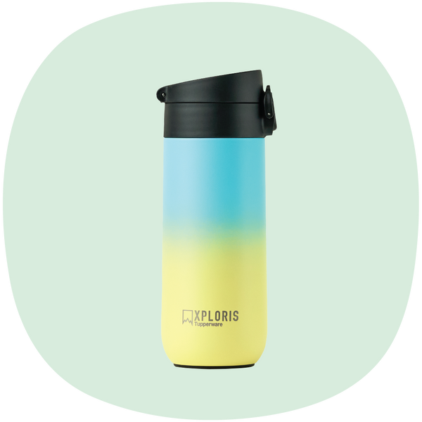 Xploris™ Easy Open Flask | 1pc | 450ml