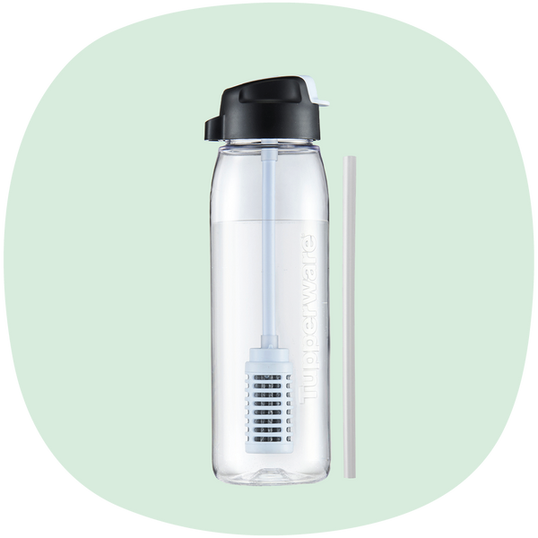Pure & Go™ Water  Filter Bottle | 1pc | 750ml