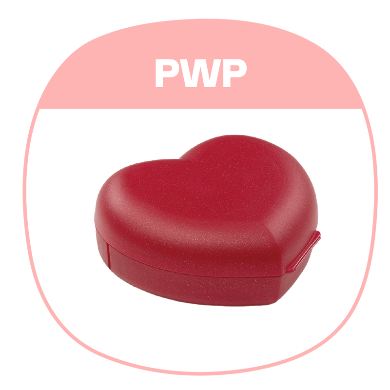 PWP: Heart Shape Keeper | 1pc