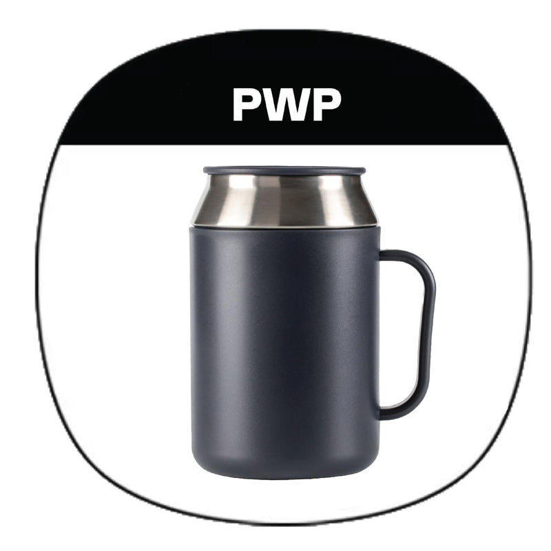 PWP: Insulated Mug (1) 400ml