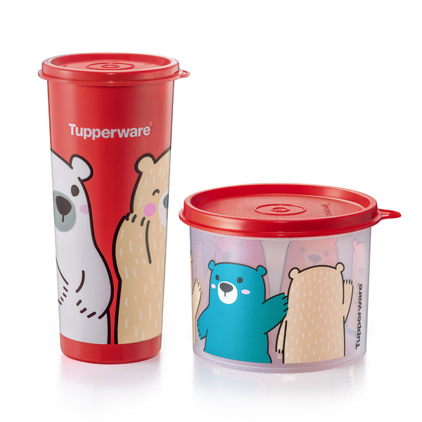 Bearbuddy Trio Set