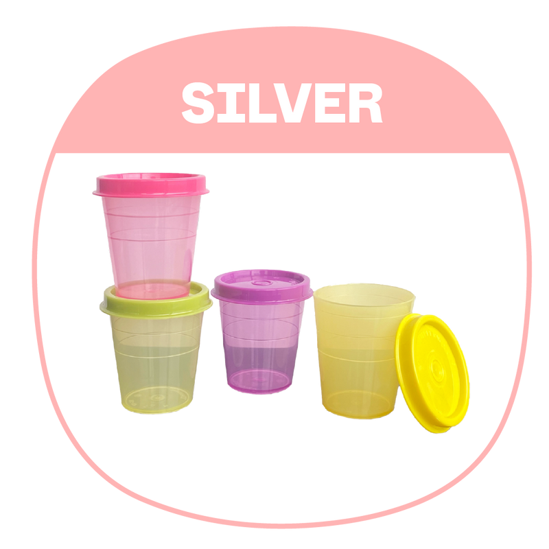PWP: Midgets | 4pcs | 60ml