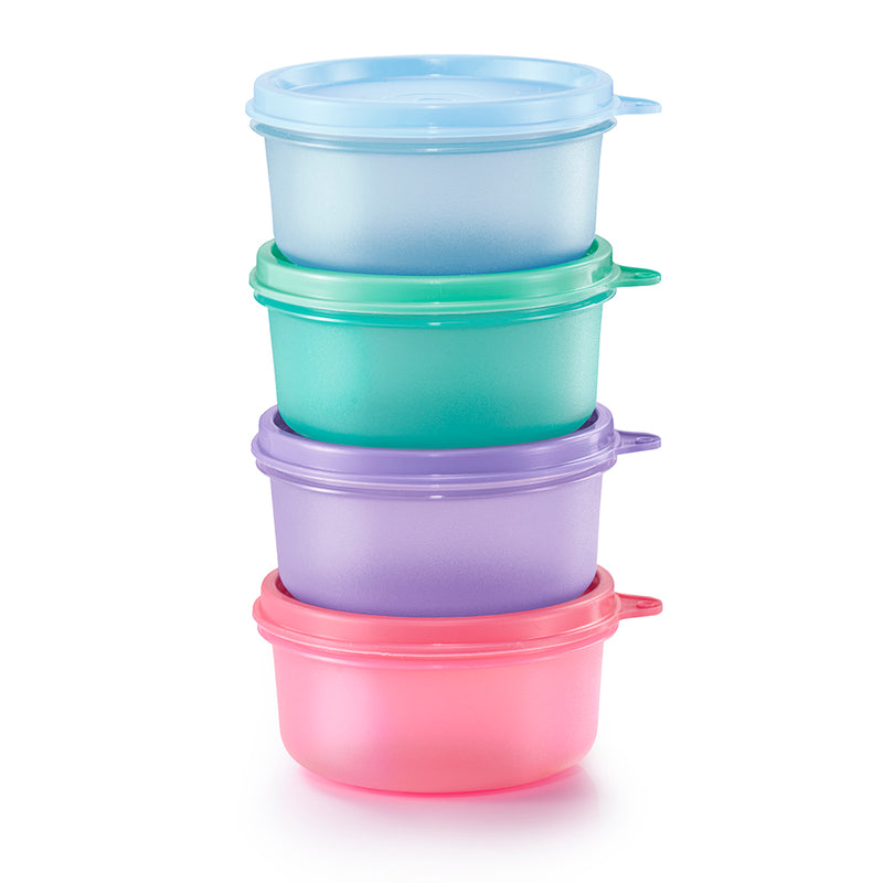 PWP: Small Round Container (4) 1 90ml