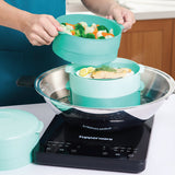 Steam It - (4 layers + 2 Covers)