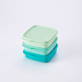 Divided Lunch Box Squares | 9pcs | 550ml