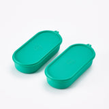 Ezy Oval Keeper | 2pcs | 450ml