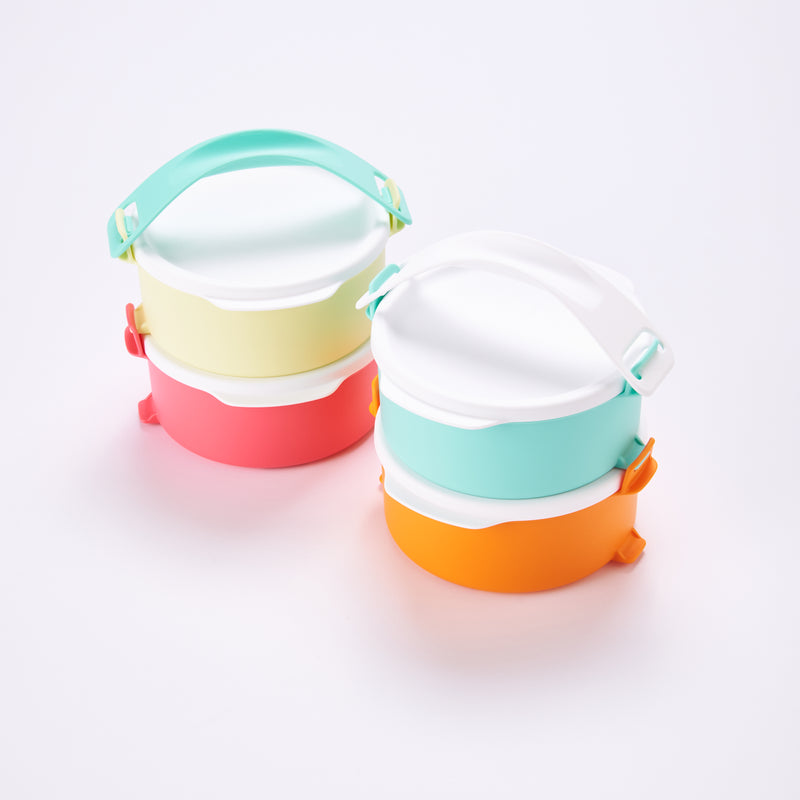 4pcs Click To Go Small with 2pcs Handles