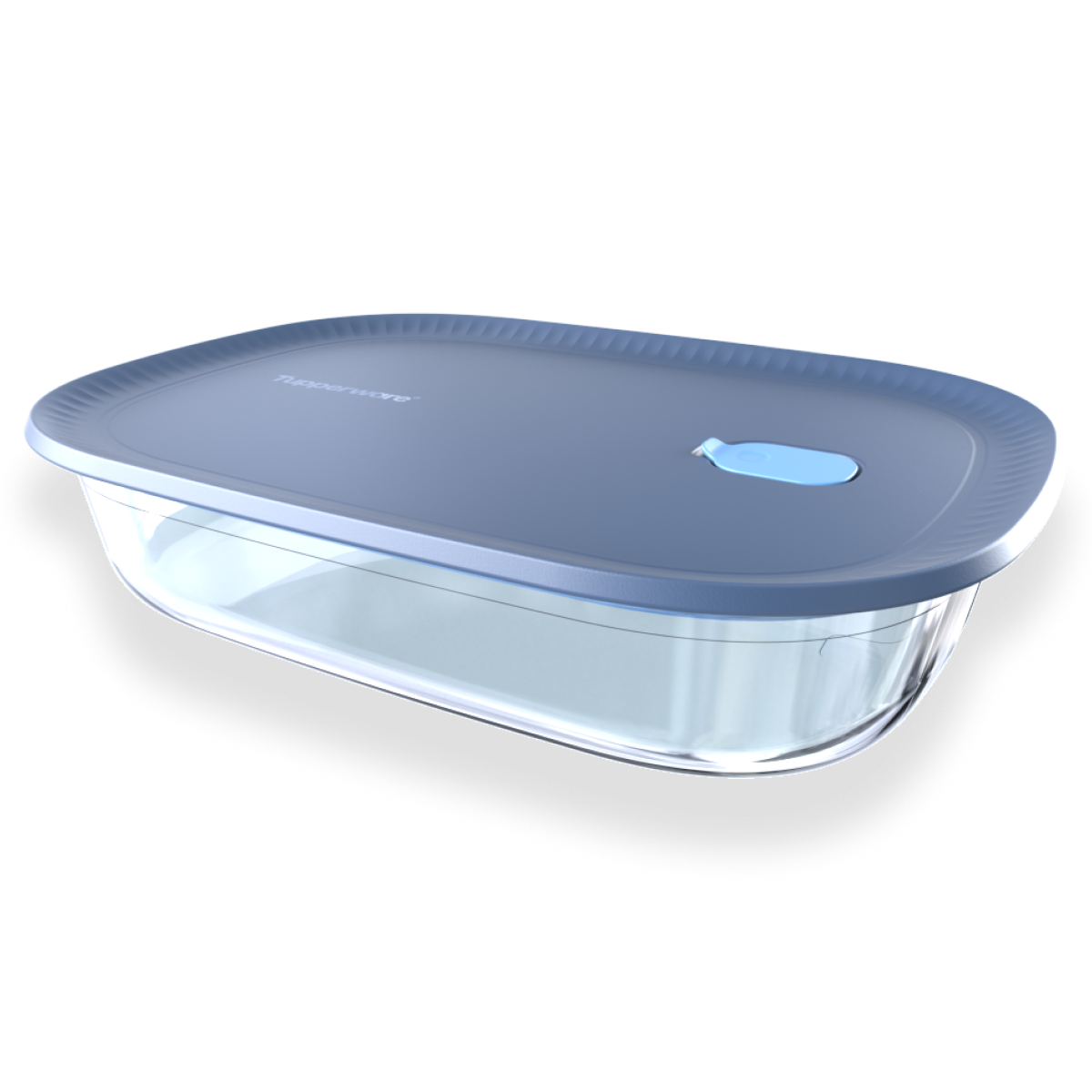 ALL-in-one glass container