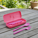 Portable Cutlery Set | 1pc