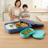 Slim Lunch Container | 1pc