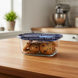 Tupperware® Voila™ Glass | Rectangular Glassware | 1pc | 400ml