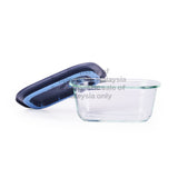 Tupperware® Voila™ Glass | Rectangular Glassware | 1pc | 650ml
