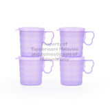 Blossom Mugs | 4pcs | 350ml