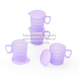 Blossom Mugs | 4pcs | 350ml