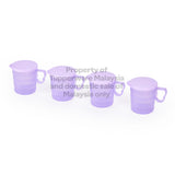 Blossom Mugs | 4pcs | 350ml