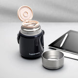 Thermal Food Jar with Spoon | 1pc | 1L